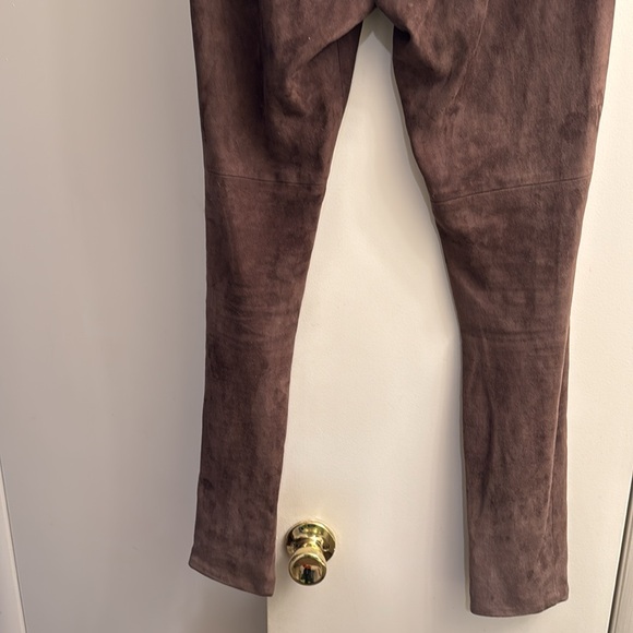 Akris lamb suede pants - Picture 4 of 13